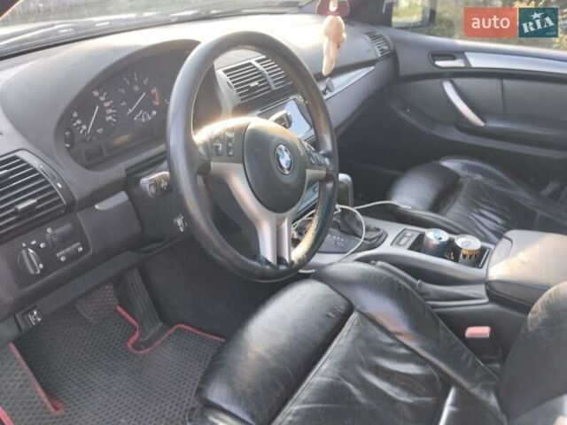 Бежевый БМВ Х5, объемом двигателя 0 л и пробегом 275 тыс. км за 4800 $, фото 3 на Automoto.ua