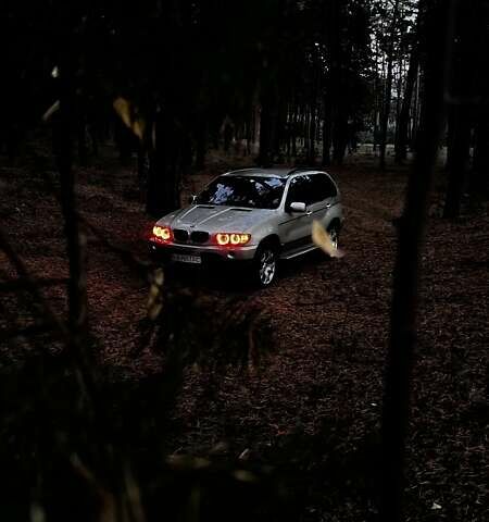 Бежевый БМВ Х5, объемом двигателя 2.9 л и пробегом 320 тыс. км за 11000 $, фото 4 на Automoto.ua