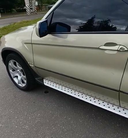 Бежевый БМВ Х5, объемом двигателя 2.9 л и пробегом 0 тыс. км за 11800 $, фото 3 на Automoto.ua