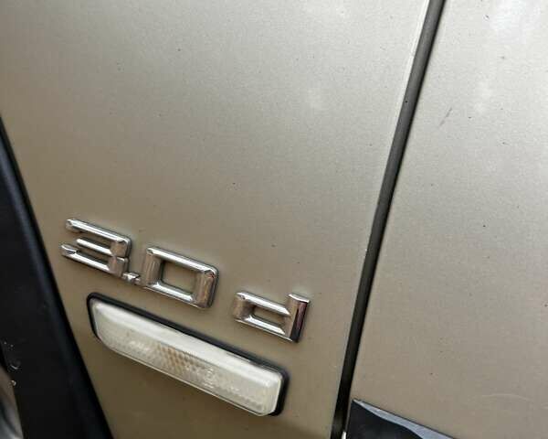 Бежевый БМВ Х5, объемом двигателя 2.9 л и пробегом 320 тыс. км за 11000 $, фото 11 на Automoto.ua