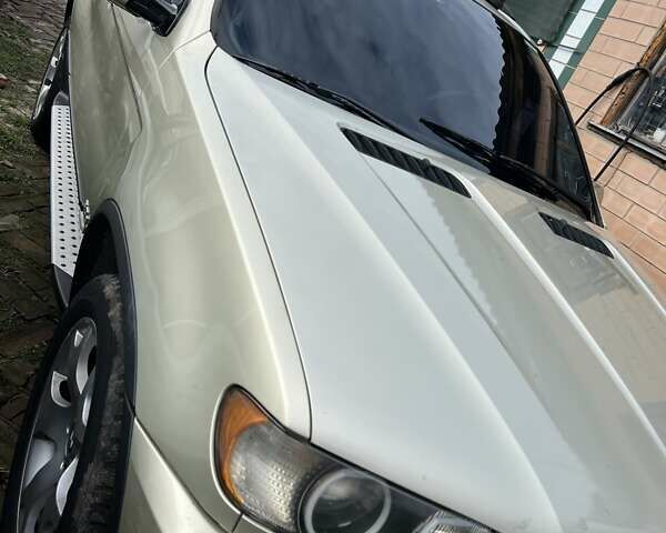 Бежевый БМВ Х5, объемом двигателя 2.9 л и пробегом 320 тыс. км за 11000 $, фото 21 на Automoto.ua