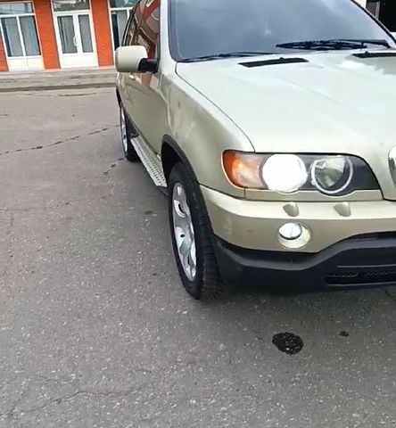 Бежевый БМВ Х5, объемом двигателя 2.9 л и пробегом 0 тыс. км за 11800 $, фото 8 на Automoto.ua