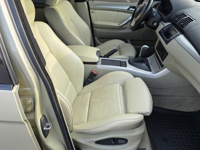 Бежевий БМВ Х5, об'ємом двигуна 3 л та пробігом 380 тис. км за 9000 $, фото 16 на Automoto.ua