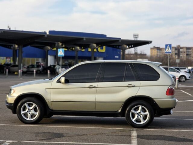 Бежевий БМВ Х5, об'ємом двигуна 3 л та пробігом 380 тис. км за 9000 $, фото 6 на Automoto.ua