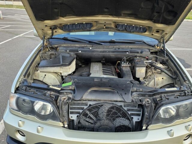 Бежевий БМВ Х5, об'ємом двигуна 3 л та пробігом 380 тис. км за 9000 $, фото 22 на Automoto.ua