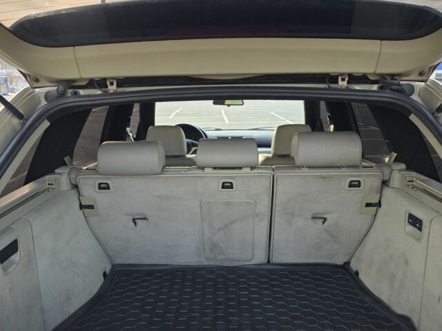 Бежевий БМВ Х5, об'ємом двигуна 3 л та пробігом 380 тис. км за 9000 $, фото 19 на Automoto.ua