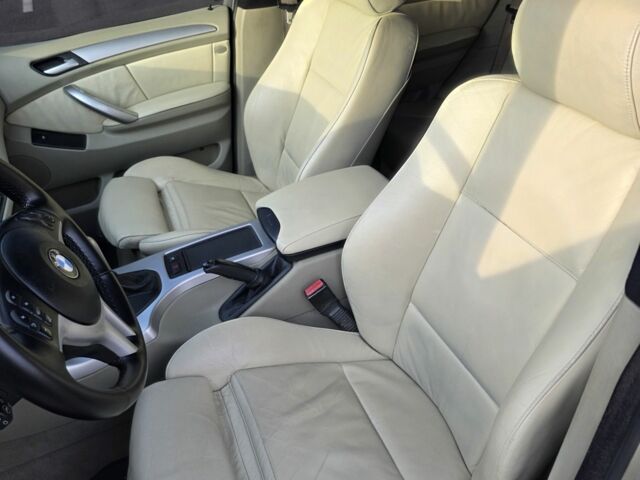 Бежевий БМВ Х5, об'ємом двигуна 3 л та пробігом 380 тис. км за 9000 $, фото 10 на Automoto.ua