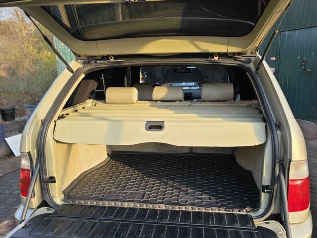 Бежевий БМВ Х5, об'ємом двигуна 3 л та пробігом 380 тис. км за 9000 $, фото 21 на Automoto.ua