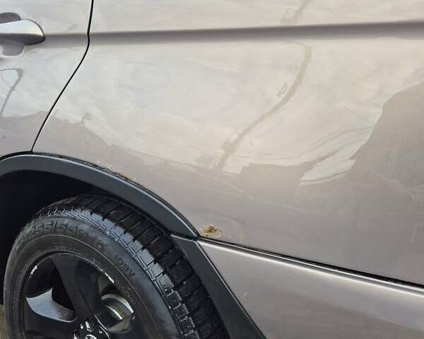 Бежевый БМВ Х5, объемом двигателя 2.99 л и пробегом 477 тыс. км за 10000 $, фото 7 на Automoto.ua