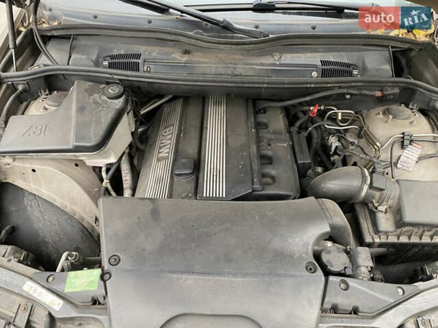 Бежевый БМВ Х5, объемом двигателя 2.98 л и пробегом 312 тыс. км за 11999 $, фото 21 на Automoto.ua