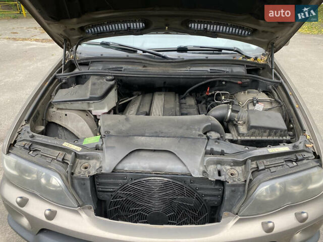 Бежевый БМВ Х5, объемом двигателя 2.98 л и пробегом 312 тыс. км за 11999 $, фото 20 на Automoto.ua