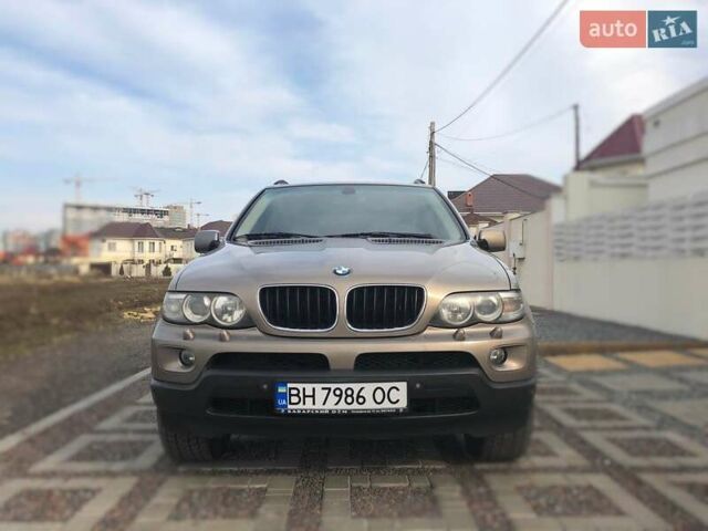 Бежевий БМВ Х5, об'ємом двигуна 3 л та пробігом 230 тис. км за 11900 $, фото 1 на Automoto.ua