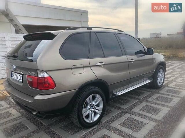 Бежевий БМВ Х5, об'ємом двигуна 3 л та пробігом 230 тис. км за 11900 $, фото 3 на Automoto.ua
