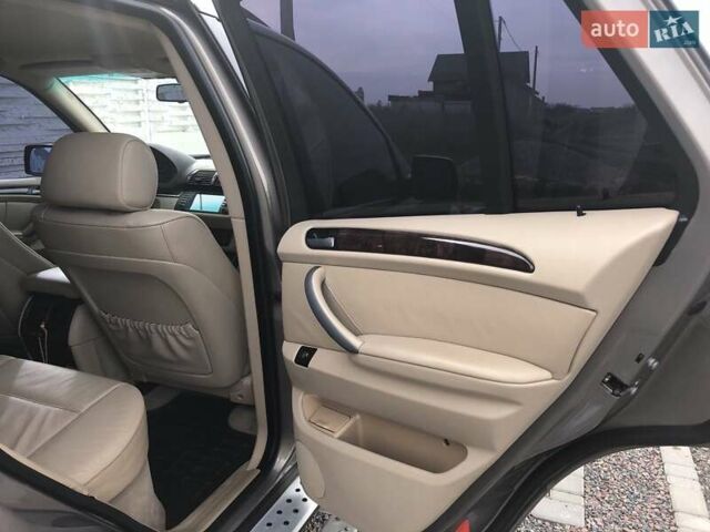 Бежевий БМВ Х5, об'ємом двигуна 3 л та пробігом 230 тис. км за 11900 $, фото 12 на Automoto.ua