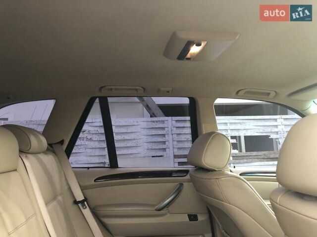Бежевий БМВ Х5, об'ємом двигуна 3 л та пробігом 230 тис. км за 11900 $, фото 10 на Automoto.ua