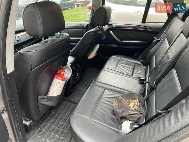 Бежевый БМВ Х5, объемом двигателя 2.98 л и пробегом 312 тыс. км за 11999 $, фото 16 на Automoto.ua