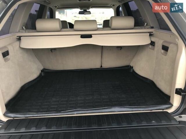 Бежевий БМВ Х5, об'ємом двигуна 3 л та пробігом 230 тис. км за 11900 $, фото 14 на Automoto.ua