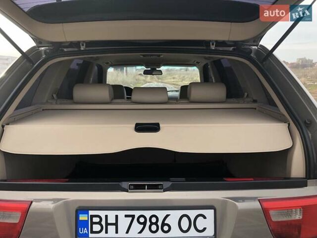Бежевий БМВ Х5, об'ємом двигуна 3 л та пробігом 230 тис. км за 11900 $, фото 15 на Automoto.ua