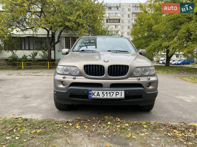 Бежевый БМВ Х5, объемом двигателя 2.98 л и пробегом 312 тыс. км за 11999 $, фото 7 на Automoto.ua