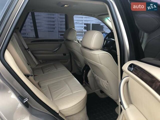 Бежевий БМВ Х5, об'ємом двигуна 3 л та пробігом 230 тис. км за 11900 $, фото 11 на Automoto.ua