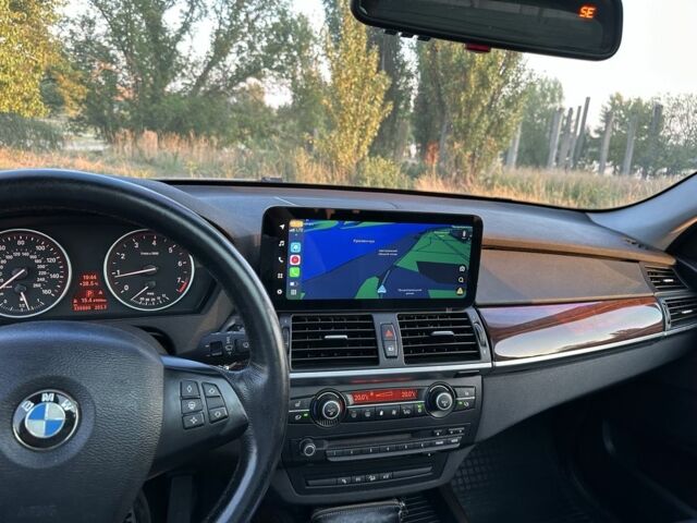 Бежевый БМВ Х5, объемом двигателя 3 л и пробегом 335 тыс. км за 12000 $, фото 19 на Automoto.ua