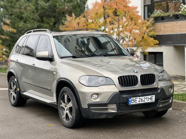 Бежевый БМВ Х5, объемом двигателя 0 л и пробегом 360 тыс. км за 11800 $, фото 6 на Automoto.ua