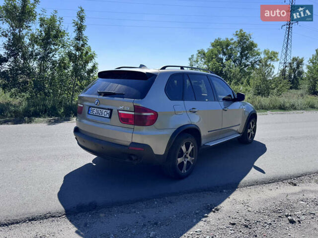 Бежевий БМВ Х5, об'ємом двигуна 2.99 л та пробігом 356 тис. км за 13500 $, фото 12 на Automoto.ua