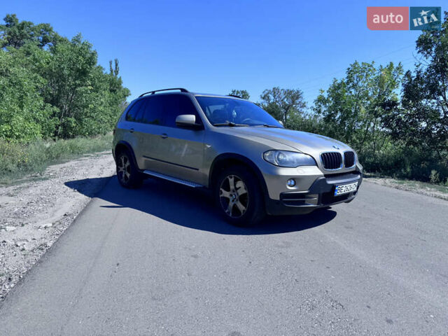 Бежевий БМВ Х5, об'ємом двигуна 2.99 л та пробігом 356 тис. км за 13500 $, фото 10 на Automoto.ua