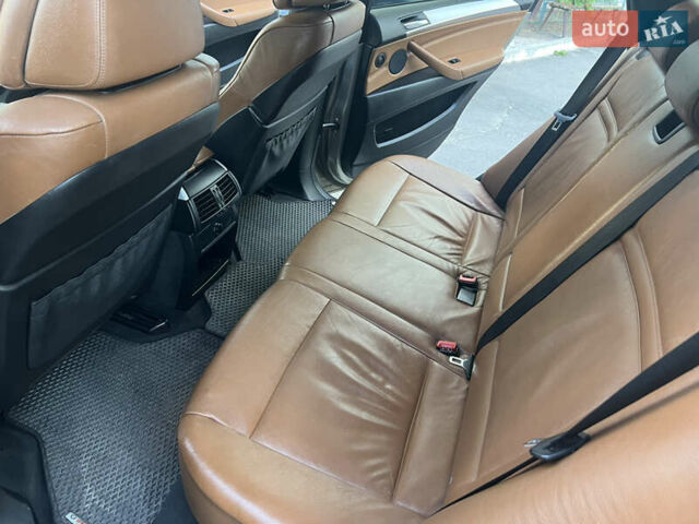 Бежевий БМВ Х5, об'ємом двигуна 2.99 л та пробігом 356 тис. км за 13500 $, фото 17 на Automoto.ua