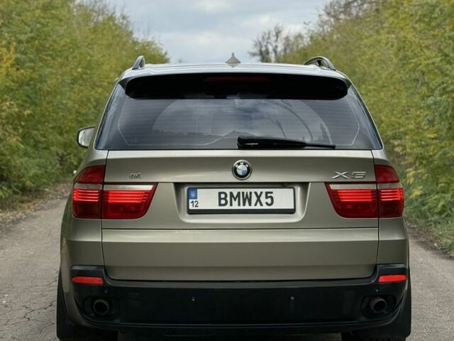 Бежевий БМВ Х5, об'ємом двигуна 3 л та пробігом 2 тис. км за 14900 $, фото 1 на Automoto.ua