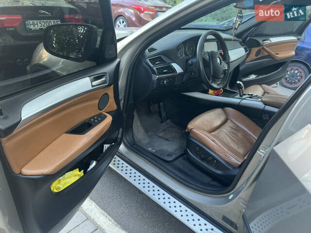 Бежевий БМВ Х5, об'ємом двигуна 2.99 л та пробігом 356 тис. км за 13500 $, фото 21 на Automoto.ua