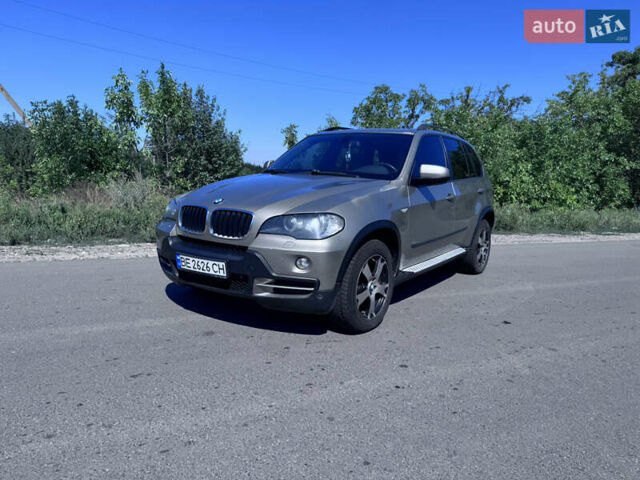 Бежевий БМВ Х5, об'ємом двигуна 2.99 л та пробігом 356 тис. км за 13500 $, фото 11 на Automoto.ua