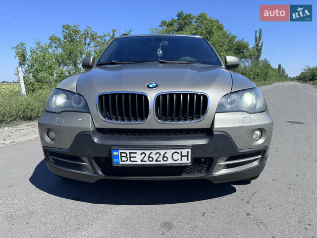 Бежевий БМВ Х5, об'ємом двигуна 2.99 л та пробігом 356 тис. км за 13500 $, фото 8 на Automoto.ua