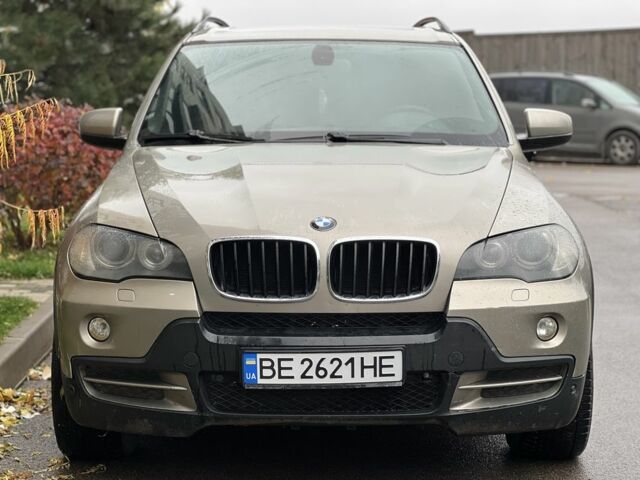 Бежевый БМВ Х5, объемом двигателя 0 л и пробегом 360 тыс. км за 11800 $, фото 2 на Automoto.ua