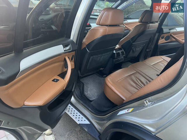 Бежевий БМВ Х5, об'ємом двигуна 2.99 л та пробігом 356 тис. км за 13500 $, фото 16 на Automoto.ua