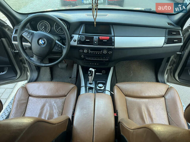 Бежевий БМВ Х5, об'ємом двигуна 2.99 л та пробігом 356 тис. км за 13500 $, фото 14 на Automoto.ua