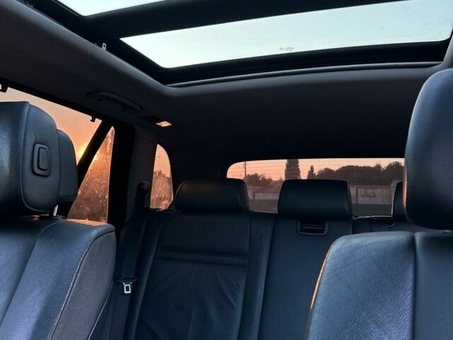 Бежевый БМВ Х5, объемом двигателя 3 л и пробегом 335 тыс. км за 12000 $, фото 18 на Automoto.ua