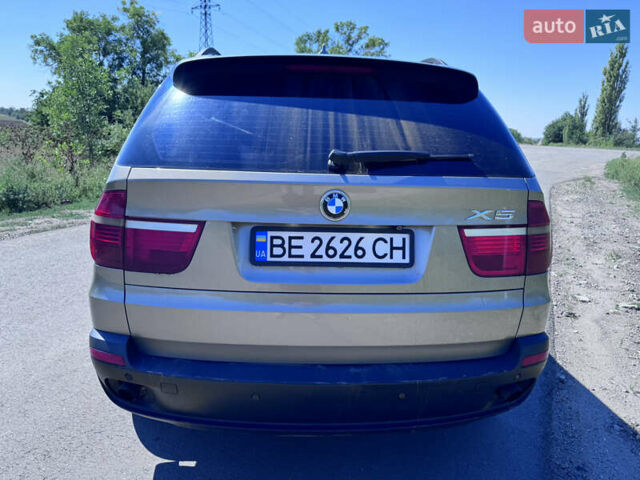 Бежевий БМВ Х5, об'ємом двигуна 2.99 л та пробігом 356 тис. км за 13500 $, фото 9 на Automoto.ua