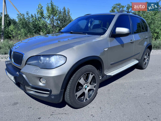 Бежевий БМВ Х5, об'ємом двигуна 2.99 л та пробігом 356 тис. км за 13500 $, фото 7 на Automoto.ua