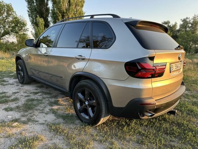 Бежевый БМВ Х5, объемом двигателя 3 л и пробегом 335 тыс. км за 12000 $, фото 6 на Automoto.ua