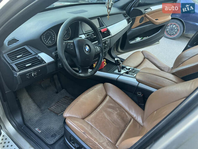 Бежевий БМВ Х5, об'ємом двигуна 2.99 л та пробігом 356 тис. км за 13500 $, фото 22 на Automoto.ua