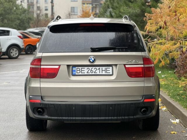 Бежевый БМВ Х5, объемом двигателя 0 л и пробегом 360 тыс. км за 11800 $, фото 5 на Automoto.ua