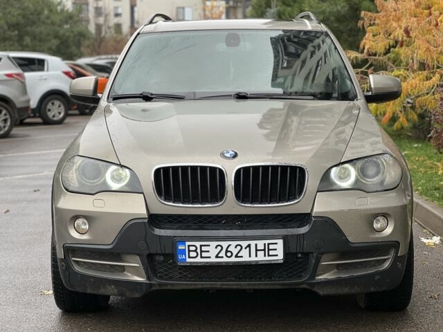 Бежевый БМВ Х5, объемом двигателя 0 л и пробегом 360 тыс. км за 11800 $, фото 8 на Automoto.ua