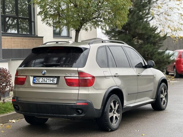 Бежевый БМВ Х5, объемом двигателя 0 л и пробегом 360 тыс. км за 11800 $, фото 9 на Automoto.ua