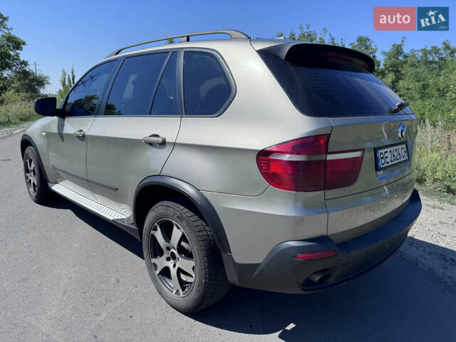 Бежевий БМВ Х5, об'ємом двигуна 2.99 л та пробігом 356 тис. км за 13500 $, фото 1 на Automoto.ua