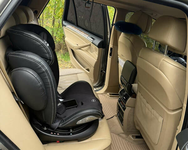 Бежевый БМВ Х5, объемом двигателя 2.98 л и пробегом 221 тыс. км за 14900 $, фото 13 на Automoto.ua