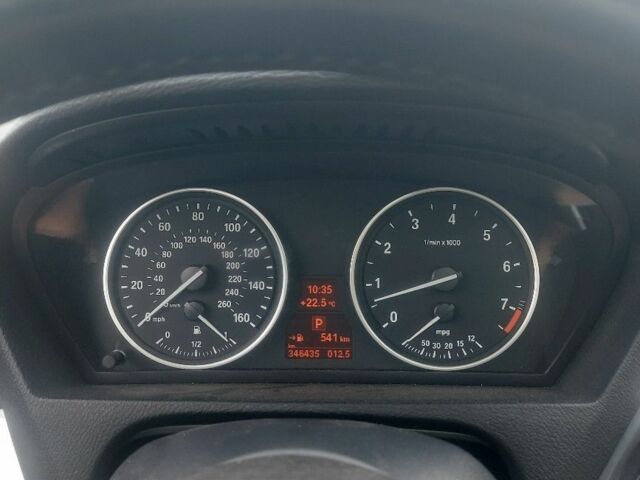 Бежевый БМВ Х5, объемом двигателя 3 л и пробегом 346 тыс. км за 10200 $, фото 2 на Automoto.ua