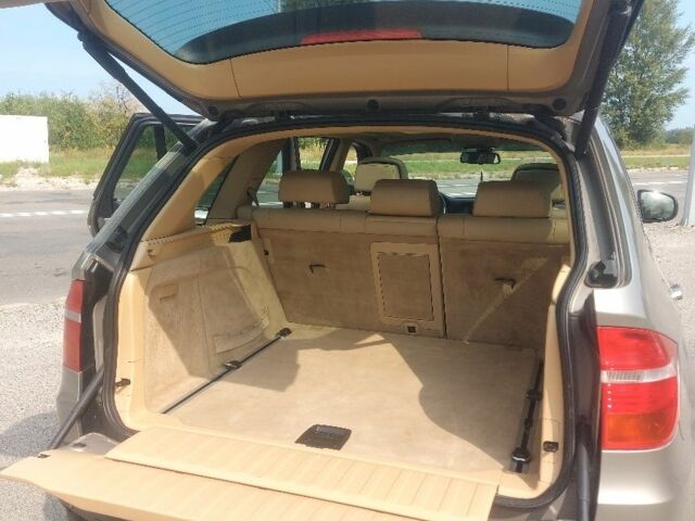 Бежевый БМВ Х5, объемом двигателя 3 л и пробегом 346 тыс. км за 10200 $, фото 8 на Automoto.ua