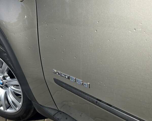 Бежевый БМВ Х5, объемом двигателя 3 л и пробегом 220 тыс. км за 16800 $, фото 7 на Automoto.ua