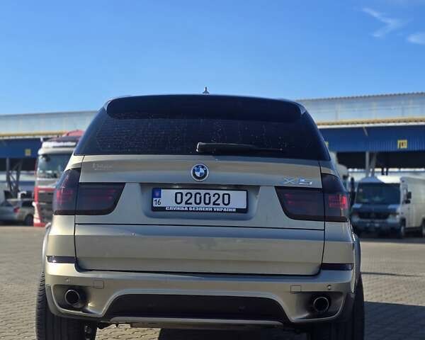 Бежевый БМВ Х5, объемом двигателя 3 л и пробегом 220 тыс. км за 16800 $, фото 20 на Automoto.ua